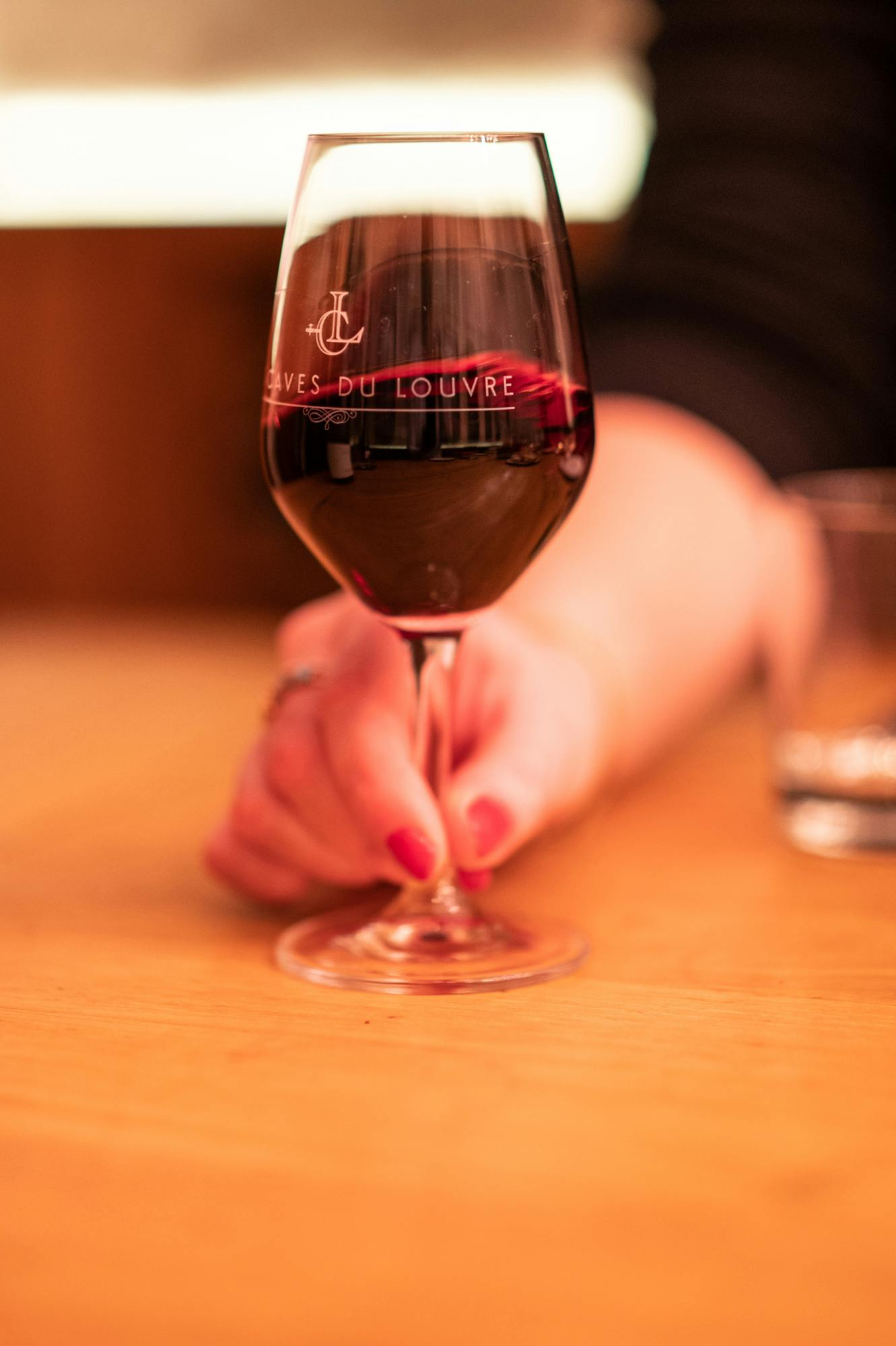 Les Caves du Louvre: Private Guided Wine & Cheese Tasting - Photo 1 of 6