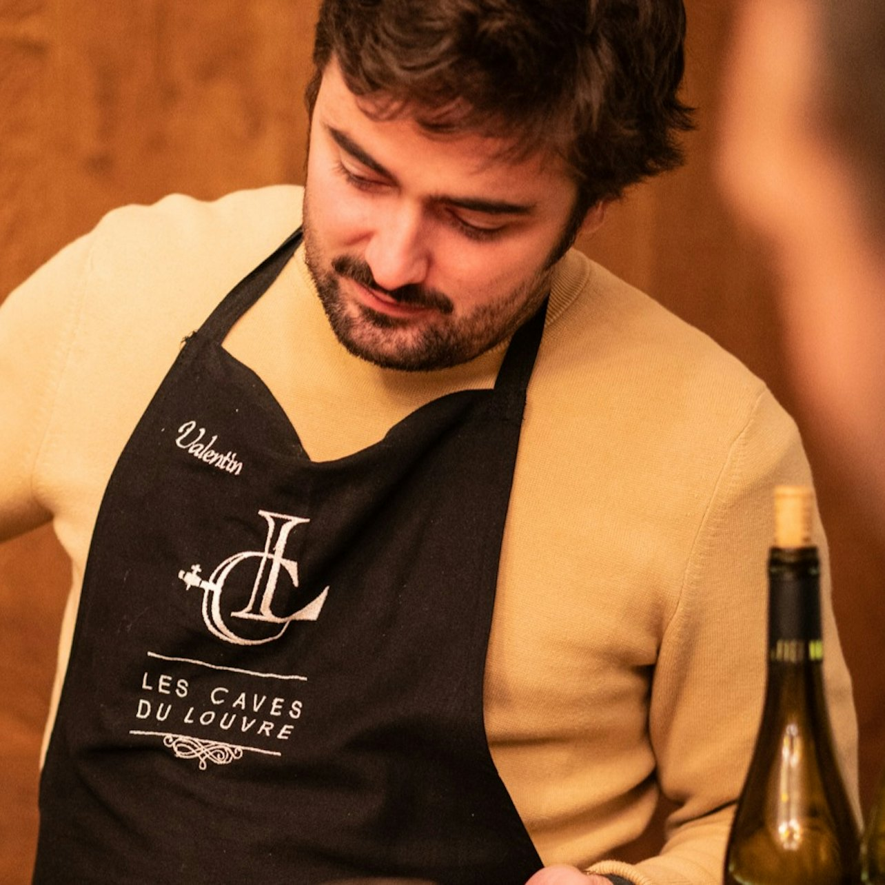 Les Caves du Louvre: Guided Wine Tasting + Cheese Pairings - Photo 1 of 6