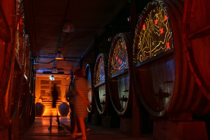 Immersive Cellar Tour - tasting - Kougelhopf to Strasbourg - Photo 1 of 25