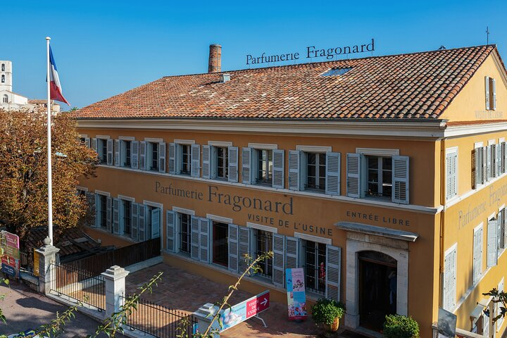 Grasse Perfume Factory La Parfumerie Fragonard Wine Tasting