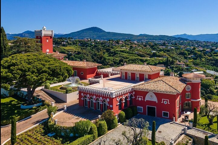 Wine Tasting, Cannes, Coco Chanel, Perfume Factory & Grasse - Photo 1 of 22