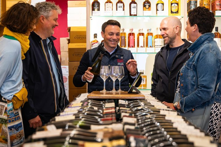 Chardonnay Masterclass - Wine tasting in Dijon - Photo 1 of 8