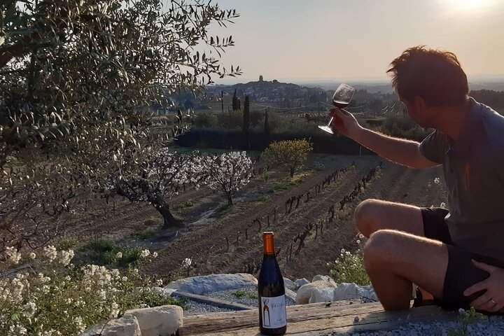 Wine tasting in Sablet - Photo 1 of 8