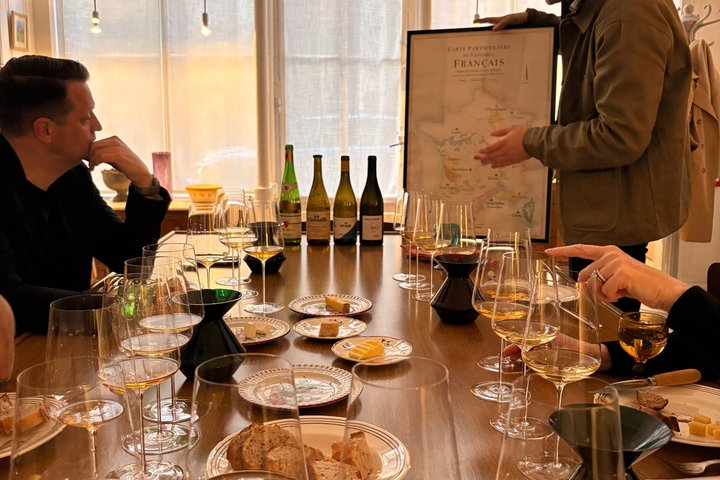 Wine Tasting in Lyon - Private Salon, 10 French Wines - Photo 1 of 6