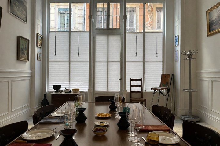 Wine Tasting in Lyon - Private Salon, 12 French Wines - Photo 1 of 6