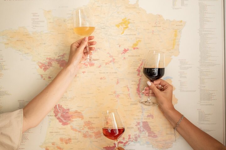 Wine Tasting: Tour de France