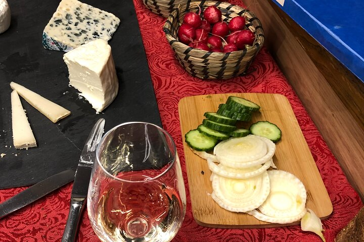 Wine Your Way Through the Marais - Photo 1 of 11