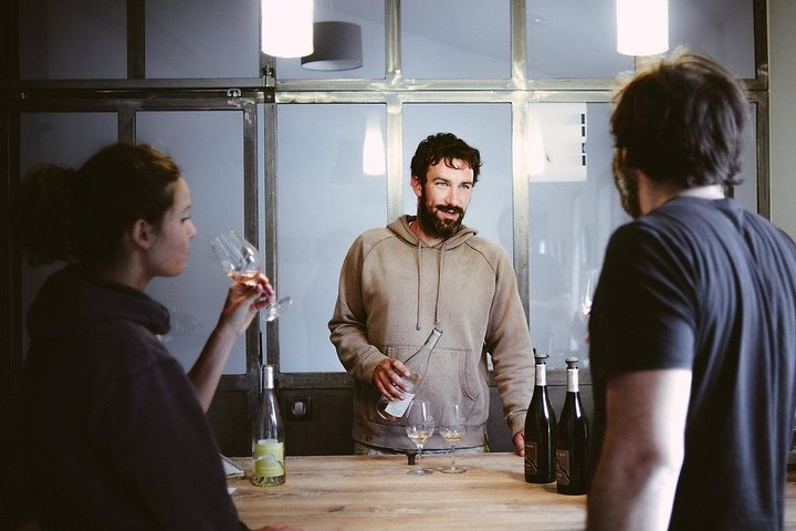 The winetasting