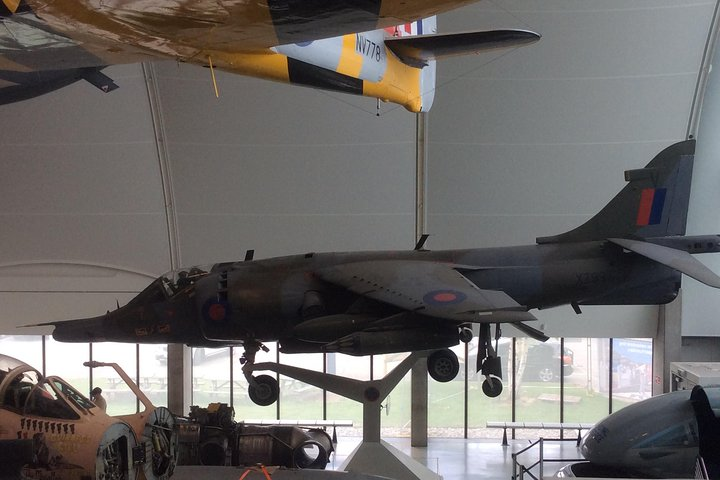 RAF Hendon Museum Private Tour in London Pelago