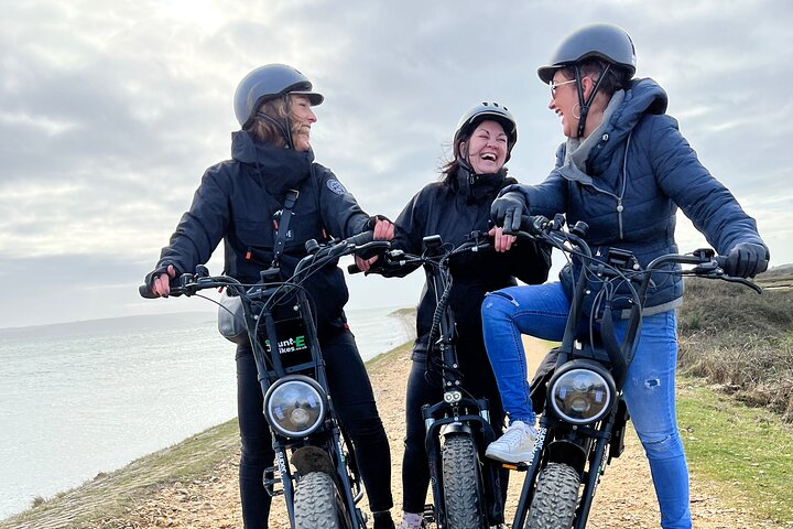 E-Bike Hire Experience exploring the New Forest in Southampton