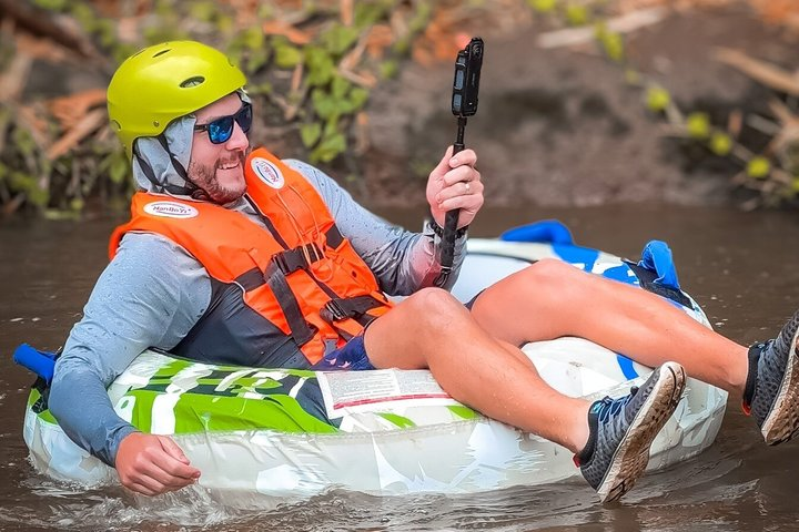 Half-Day Grenada River Tubing -Grand Etang & Annandale Falls - Photo 1 of 13