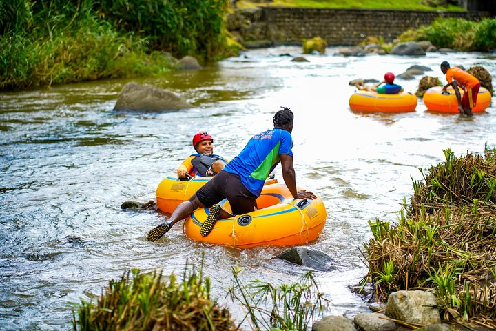 Half-Day Grenada River Tubing -Grand Etang & Annandale Falls - Photo 1 of 6