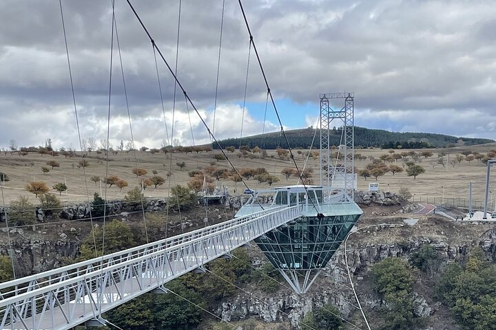 1 Day Tour in Dashbashi Canyon - Photo 1 of 6