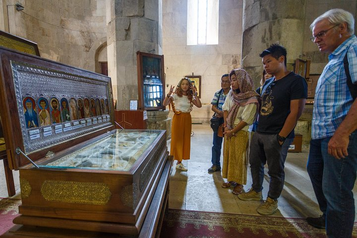2 Days in 3 capitals from Tbilisi - Photo 1 of 25
