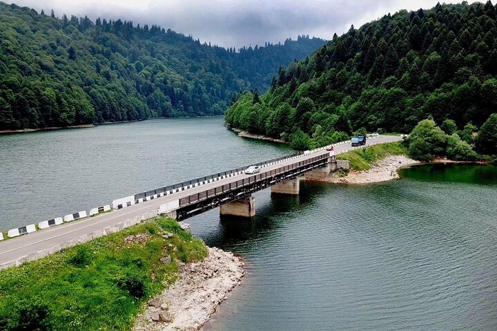 2 Days Private Tour to Shaori Lake and Khvanchkara Cellar in Racha - Photo 1 of 10