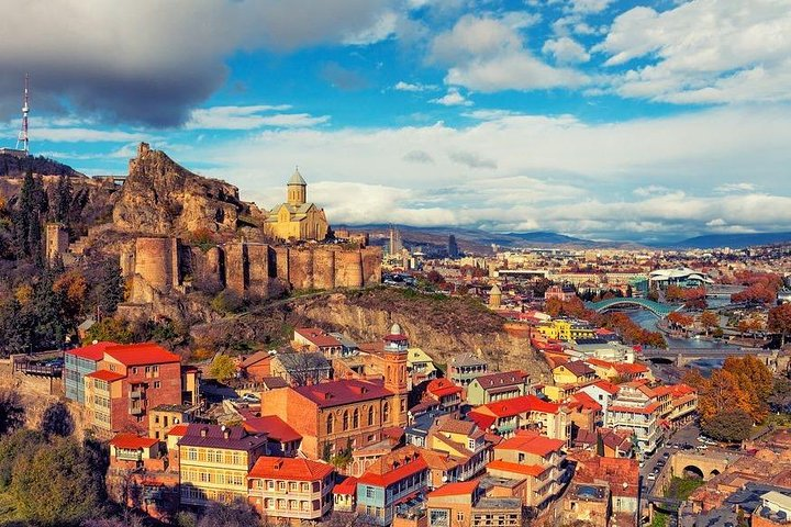 3-Day Tbilisi & Mtskheta Discovery + Airport Transfers - Photo 1 of 15