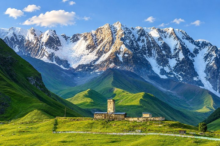 3-Day Tour in Svaneti - Mestia/Ushguli - Photo 1 of 13