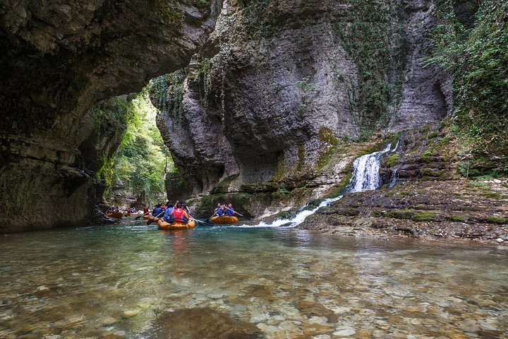 4 days tour from Batumi to the far east - Photo 1 of 25