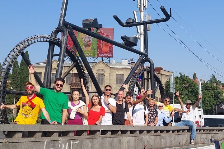 5 days tour package.Georgia for first time visitors - Photo 1 of 20