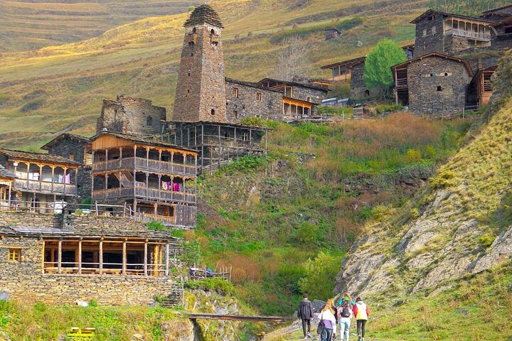 5D Tour in one of the highest drivable mountains in Caucasus, Tusheti - Photo 1 of 6