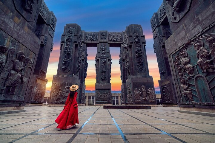 A Private 3-Stop Tbilisi Panoramic Tour - Photo 1 of 7