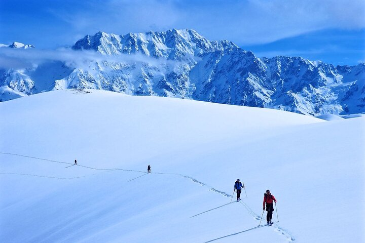 One day to snow from Kutaisi - Photo 1 of 25