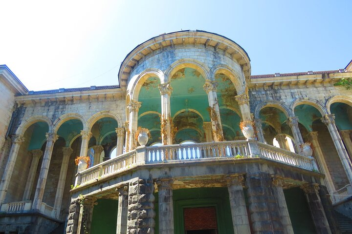 Abandoned Sanatoriums of Tskaltubo  - Photo 1 of 4