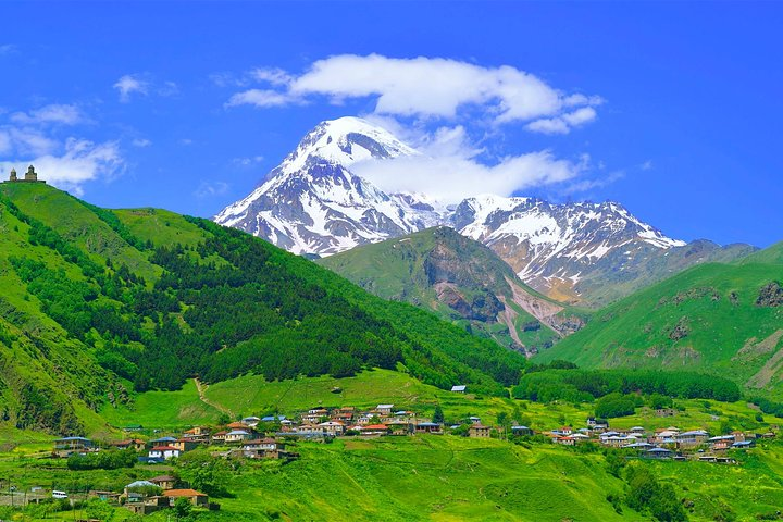 Kazbegi 