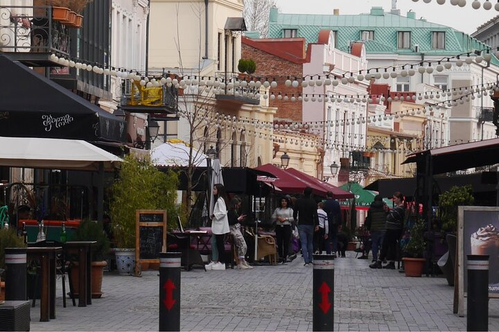 An audio tour of New Tiflis: From flea markets to grand theatres - Photo 1 of 7