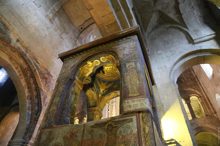 Svetitskhoveli cathedral