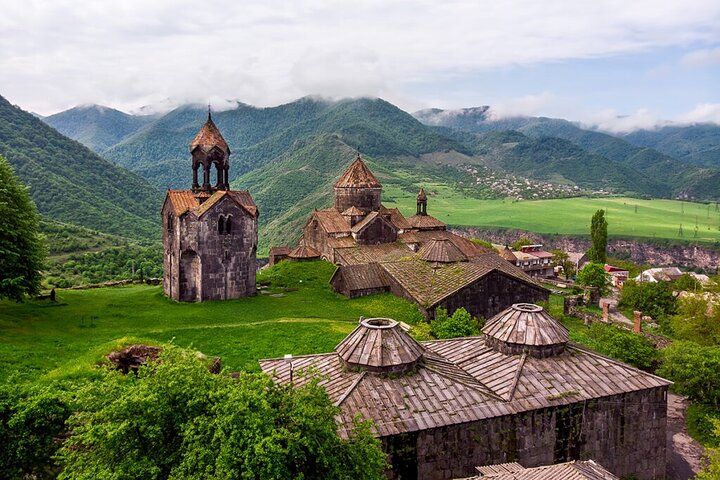 Armenia Full Day Private Tour From Tbilisi, Most Popular Places - Photo 1 of 7