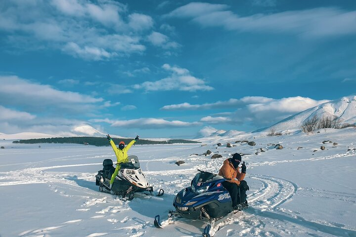 Bakuriani Snow Tour from Kutaisi - Photo 1 of 16
