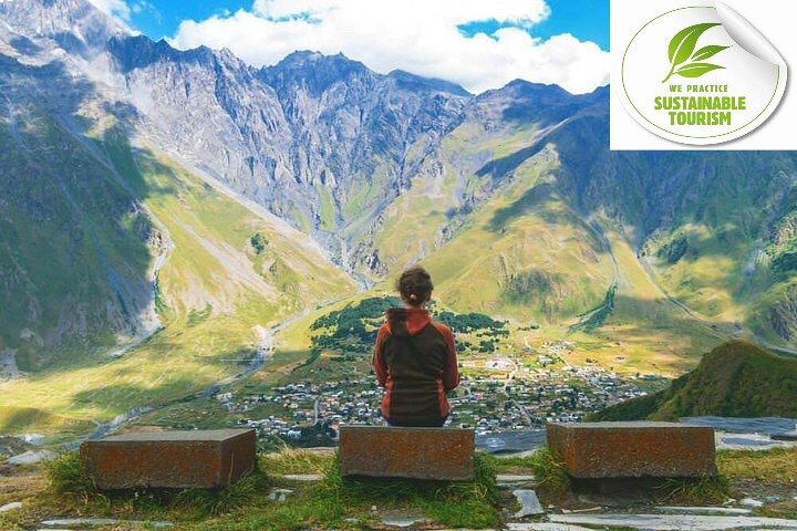 Bestseller Day Trip to Kazbeg/Gergeti Delicious Lunch at Rooms  - Photo 1 of 14