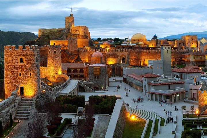 Borjomi Akhaltsikhe Vardzia - Private Tour - Photo 1 of 4