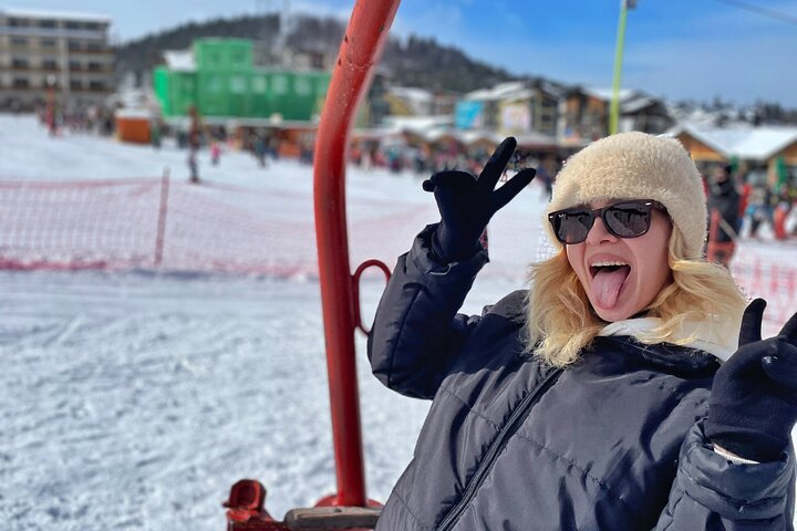 Borjomi and Bakuriani Ski and Snow tour from Tbilisi - Photo 1 of 9