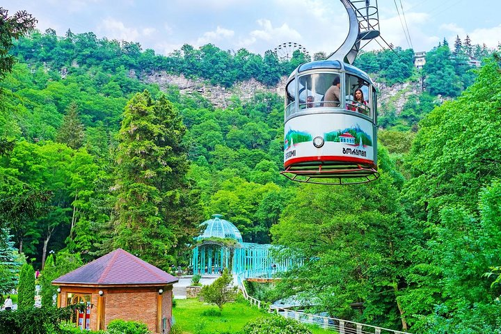 Borjomi Park