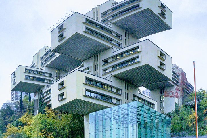 Former Ministry of Highways of USSR