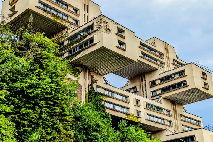 Brutal Tbilisi: Urban exploration and untold stories - Photo 1 of 18