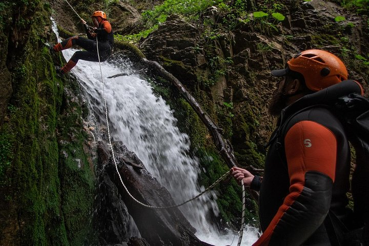Dzmuisi Canyon adventure trip - Photo 1 of 15
