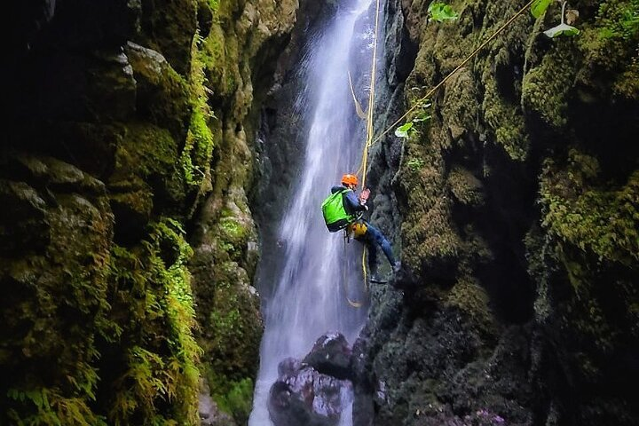 Canyoning in Batumi - Photo 1 of 12