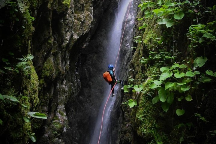 Canyoning in Batumi - Photo 1 of 13