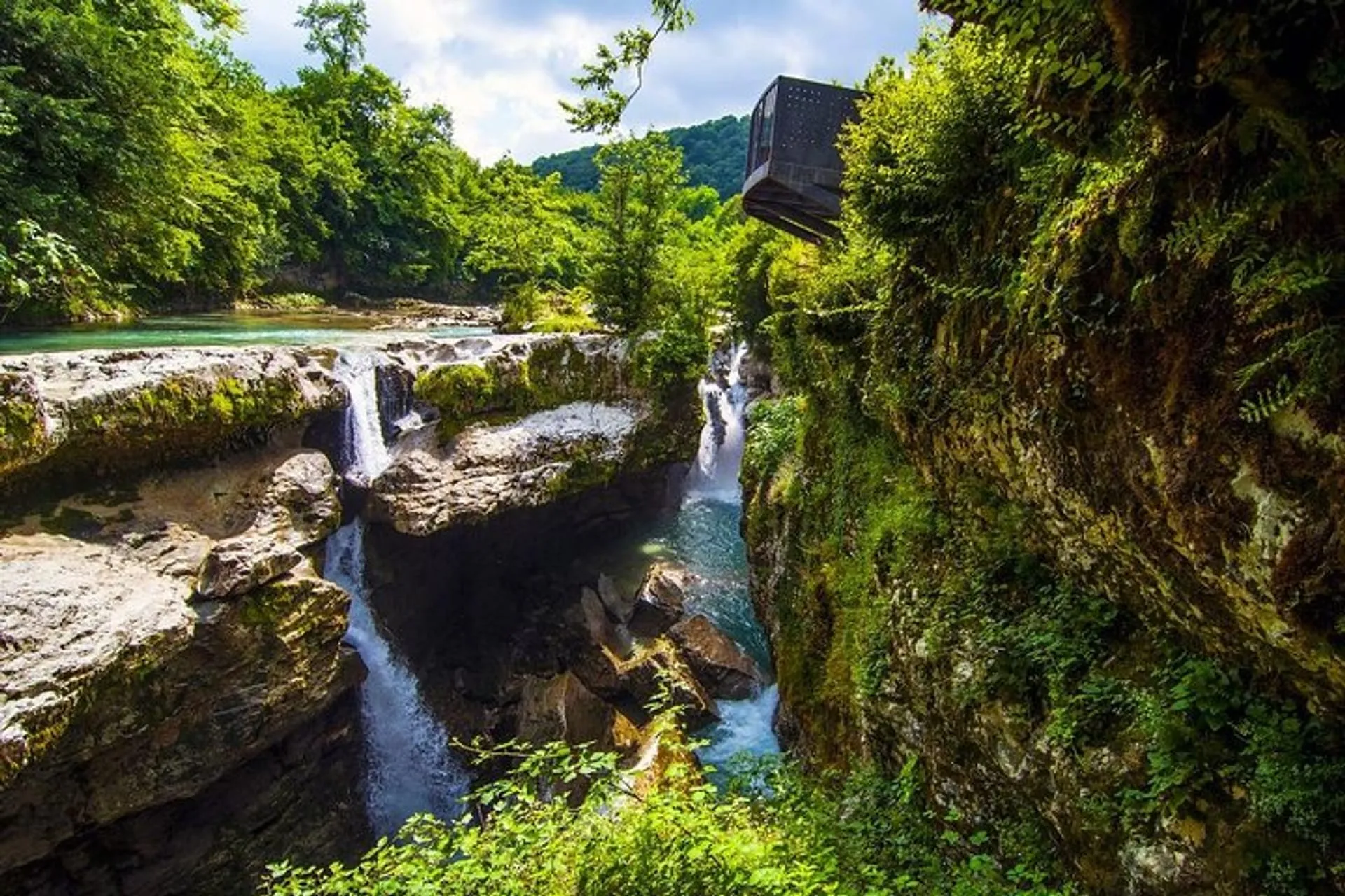 falls
