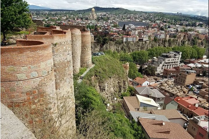 Day Tour Tbilisi - Mtskheta - Jvari - Chronicles of Georgia Monument-Tbilisi - Photo 1 of 5