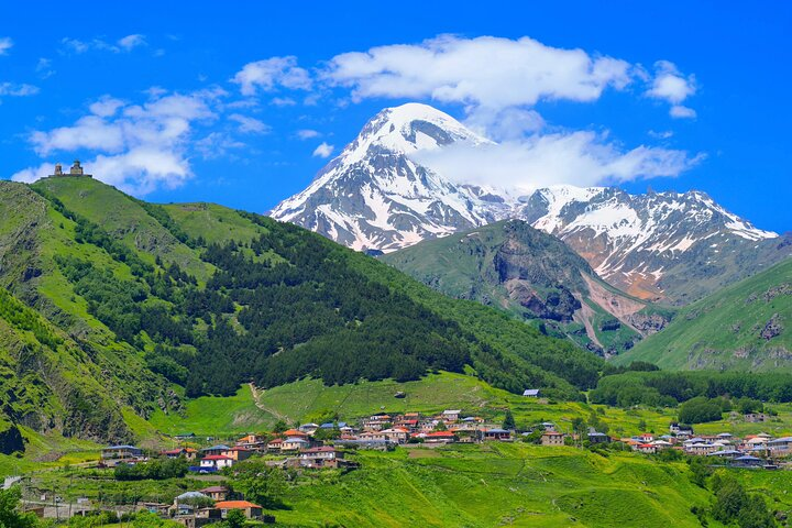 Day Trip to Kazbegi and Gudauri - Photo 1 of 25