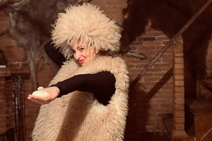 Delicious Gastro Promenade in Tbilisi - Photo 1 of 8