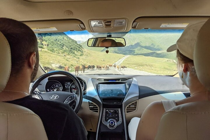 From Tbilisi: Gudauri & Kazbegi(Highlights of Caucasus Mountains) - Photo 1 of 10