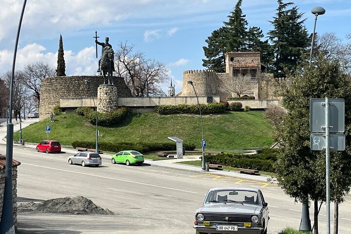 From Tbilisi: Telavi, Alaverdi, Kvetera, Sabaduri Forest  - Photo 1 of 11