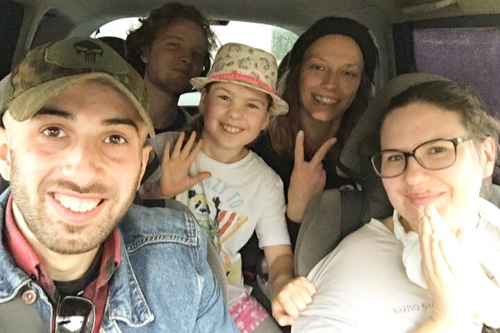 Full-Day Private Tour Canyons and Caves from Kutaisi with Pick Up - Photo 1 of 11