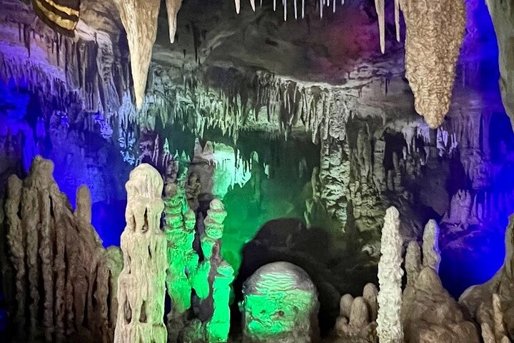  Tour From Batumi To (Martvili - Okatse Canyon, Prometheus Cave ) - Photo 1 of 25