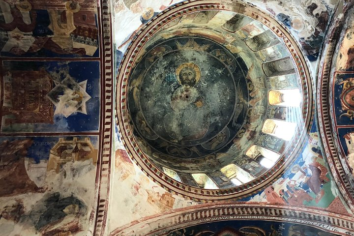 Full Day Tour To Kutaisi, Prometheus Caves, Bagrati and Gelati - Photo 1 of 6